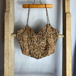 Zara Crop Top
